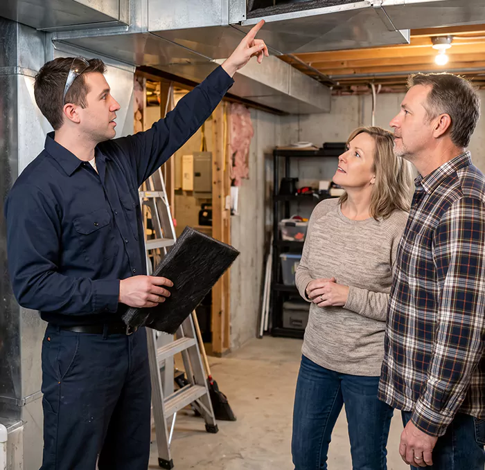Why Choose Passaic Air Duct Cleaning Among Duct Liner Companies in Passaic, NJ?