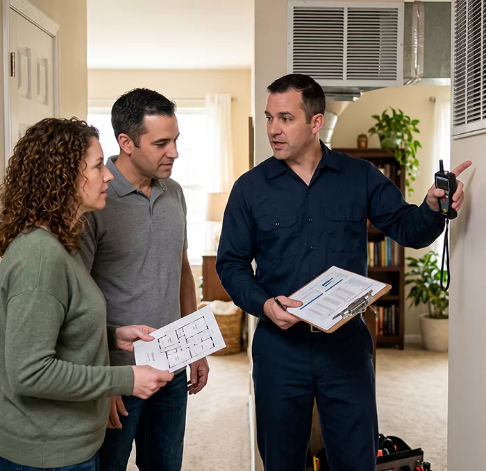 Why Choose Passaic Air Duct Cleaning Among Passaic Air Balancing Companies?