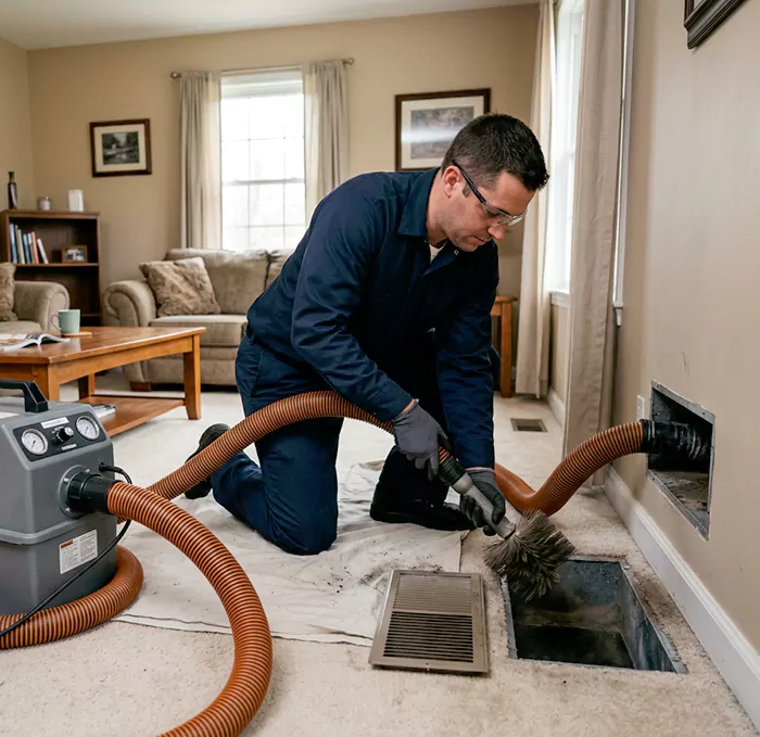 Why Choose Passaic Air Duct Cleaning Among Passaic Deep Duct Cleaning Companies?