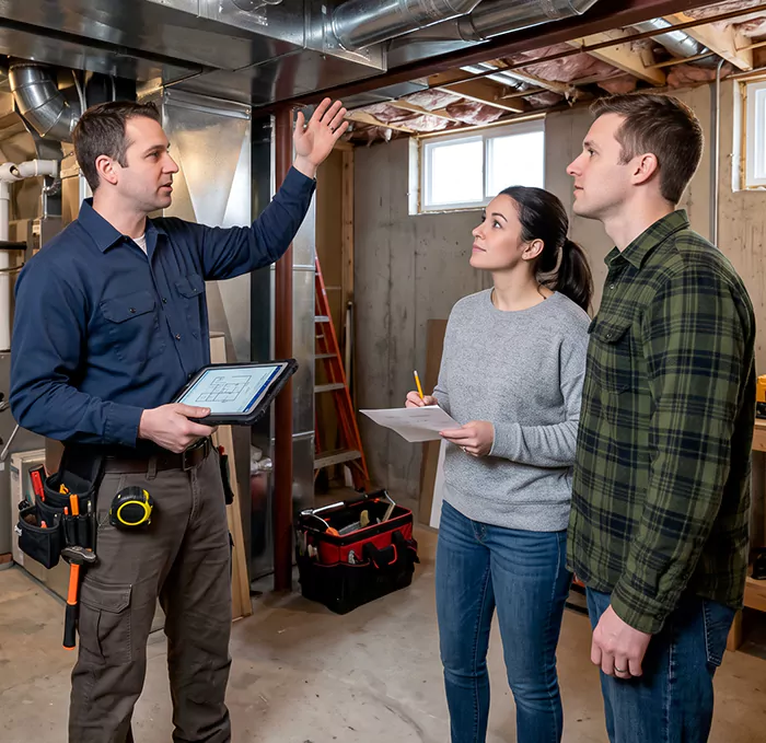 Why Choose Passaic Air Duct Cleaning Among Passaic Duct Leak Repair Companies?