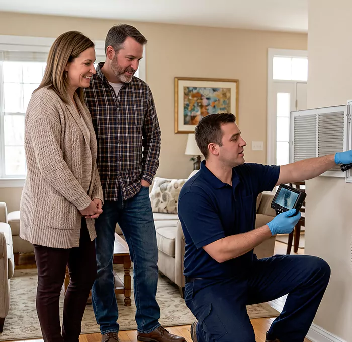 Why Choose Passaic Air Duct Cleaning Among Passaic Duct Sanitization Companies?