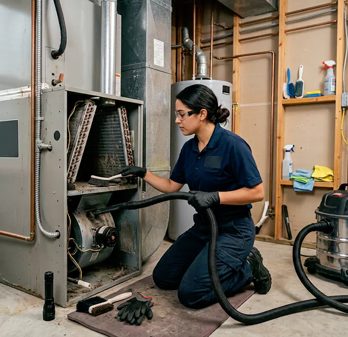 Why Choose Passaic Air Duct Cleaning Among Air Handler Cleaning Companies in Passaic, NJ?