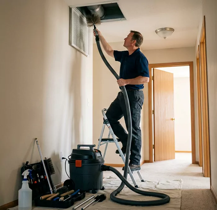 Why Choose Passaic Air Duct Cleaning Among Apartment Duct Cleaning Companies in Passaic, NJ?