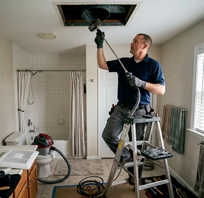 Why Choose Passaic Air Duct Cleaning Among Bathroom Exhaust Cleaning Companies in Passaic, NJ?