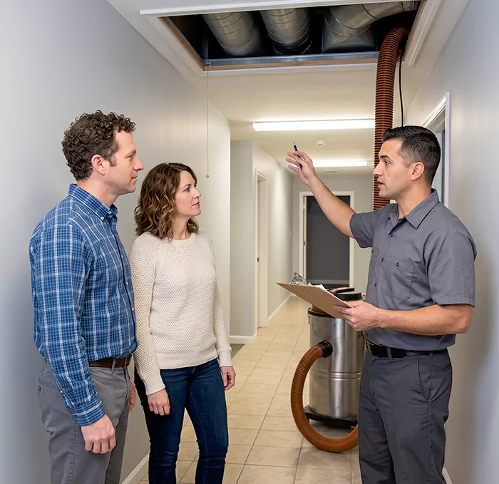 Why Choose Passaic Air Duct Cleaning Among Passaic Commercial Duct Cleaning Companies?