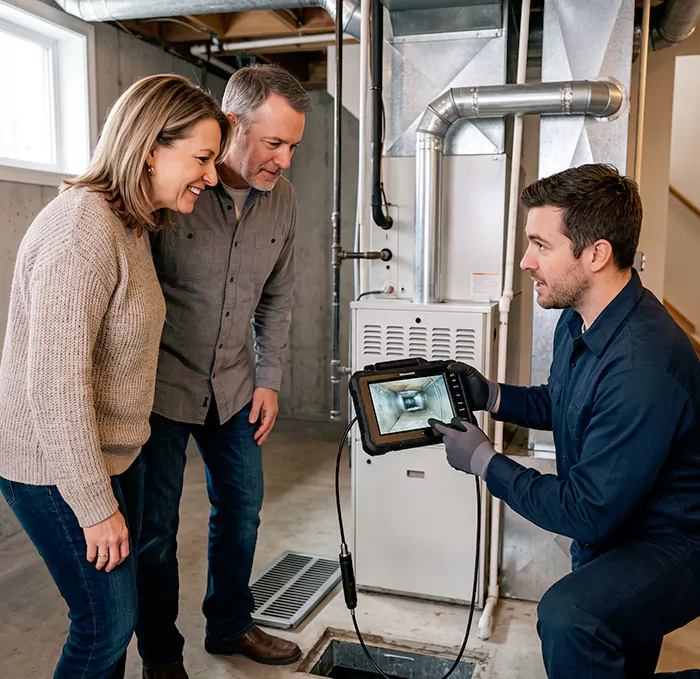 Why Choose Passaic Air Duct Cleaning Among Dryer Vent Inspection Companies in Passaic, NJ?