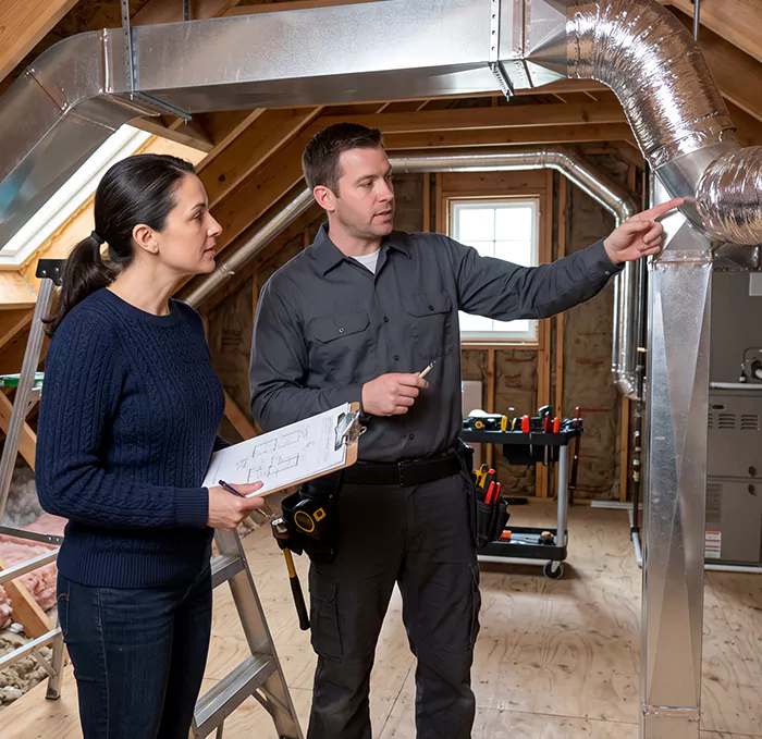 Why Choose Passaic Air Duct Cleaning Among Passaic Dryer Vent Hose Installation Companies?