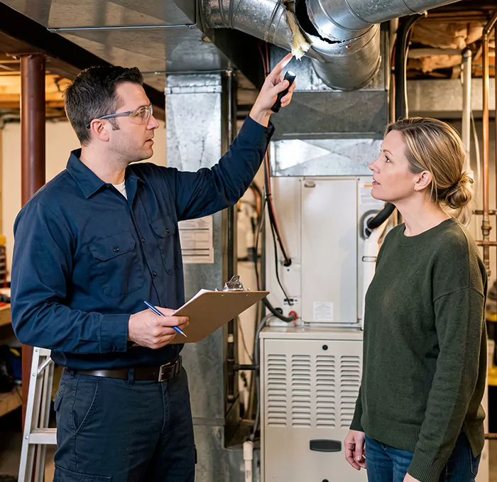 Why Choose Passaic Air Duct Cleaning Among Dryer Vent Hose Repair Companies in Passaic, NJ?