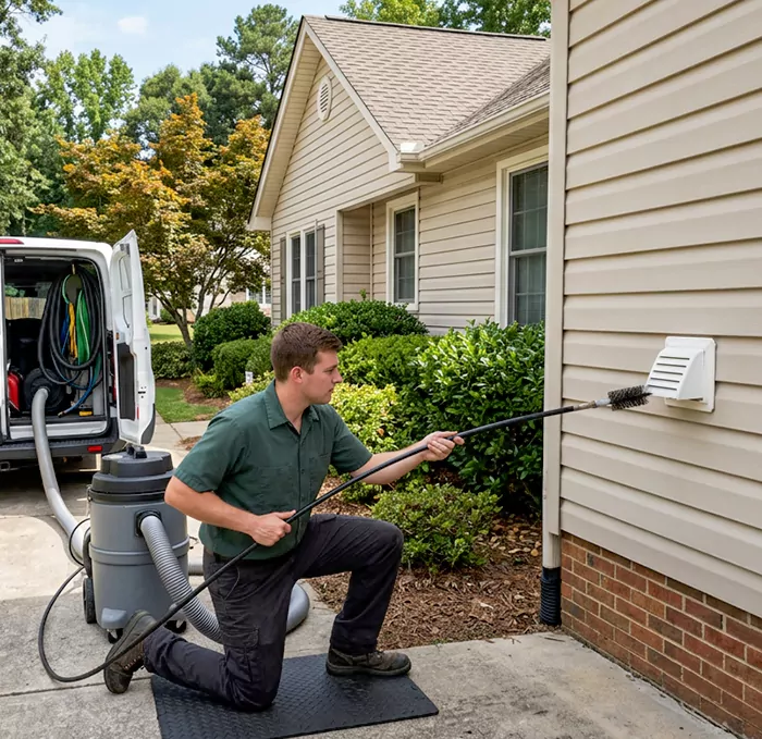 Why Choose Passaic Air Duct Cleaning Among Passaic Eco Friendly Dryer Vent Companies?