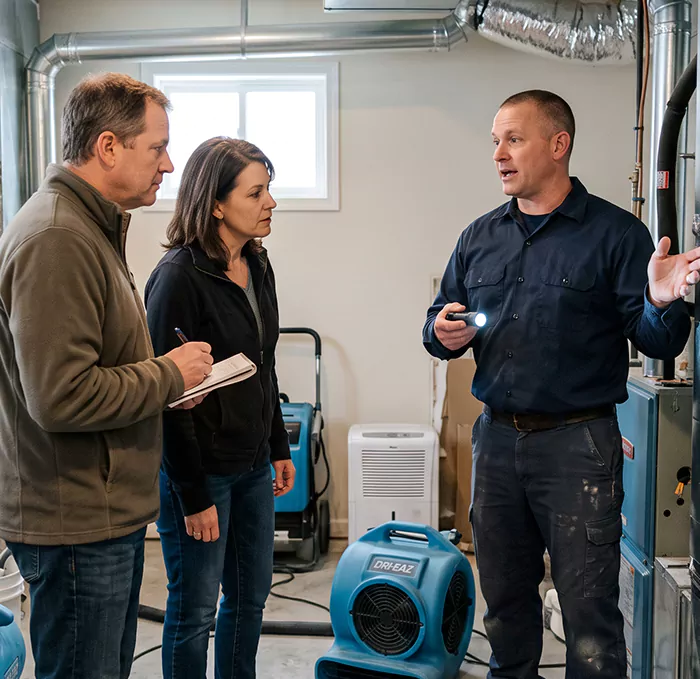 Why Choose Passaic Air Duct Cleaning Among Passaic Duct Restoration Companies?