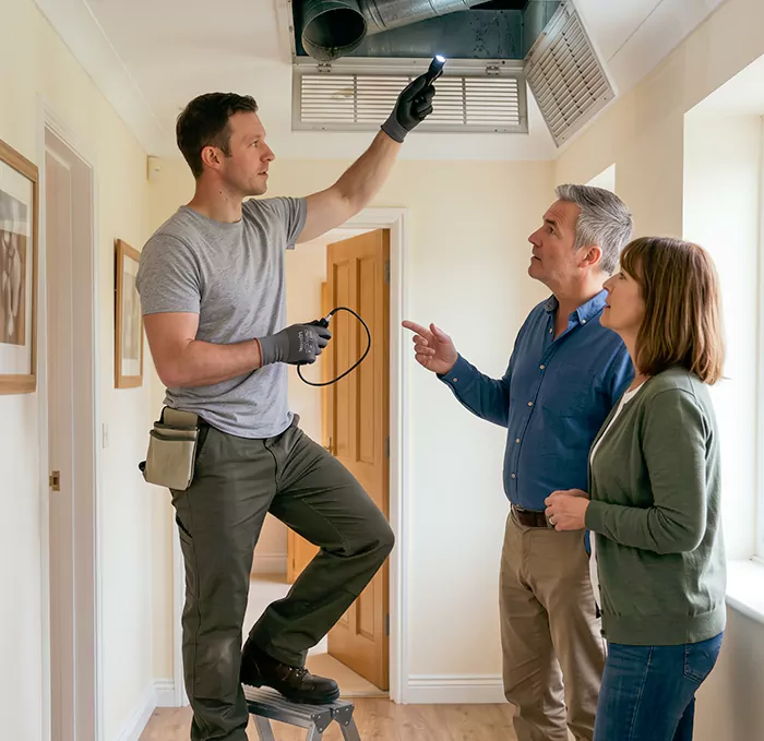 Why Choose Passaic Air Duct Cleaning Among Passaic Ventilation Cleaning Companies?