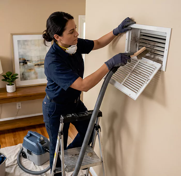 Why Choose Passaic Air Duct Cleaning Over Other HVAC Duct Cleaning Companies in Passaic, NJ?