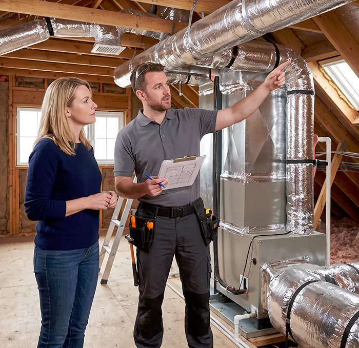 Why Choose Passaic Air Duct Cleaning Among Other Trusted Passaic HVAC Ductwork Installation Companies?