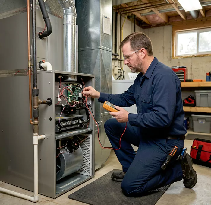 Why Choose Passaic Air Duct Cleaning Among HVAC Inspection Companies in Passaic, NJ?