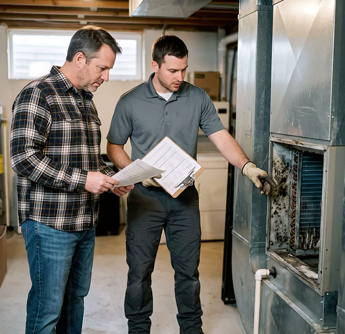 Why Choose Passaic Air Duct Cleaning Among Passaic HVAC Mold Remediation Companies?