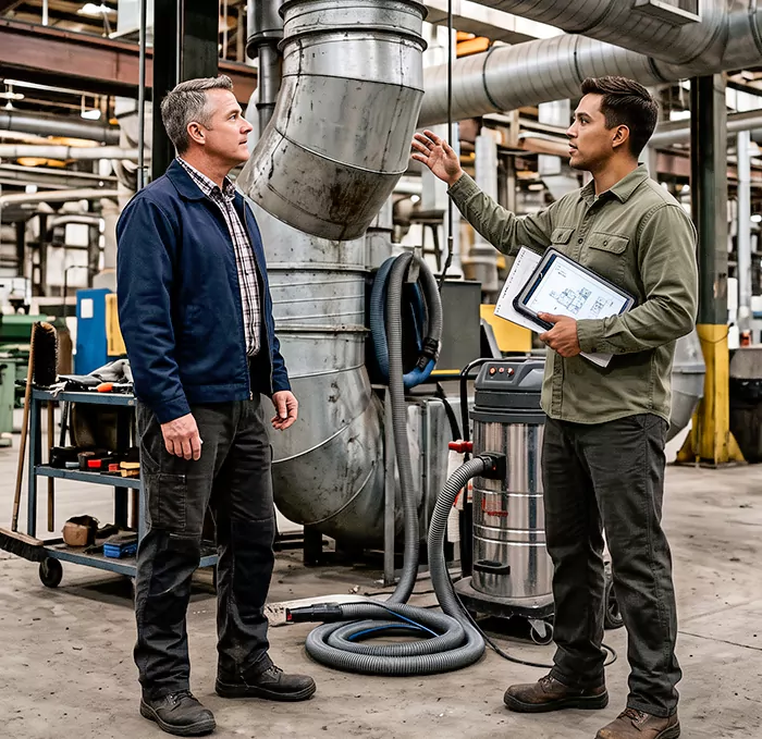 Why Choose Passaic Air Duct Cleaning Among Industrial Dryer Vent Cleaning Companies in Passaic, NJ?