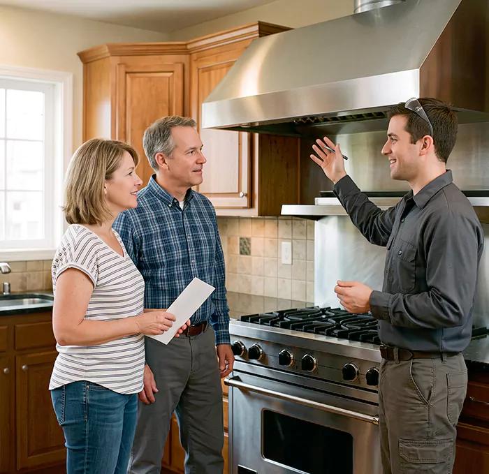 Why Choose Passaic Air Duct Cleaning Among Kitchen Exhaust Cleaning Companies in Passaic, NJ?