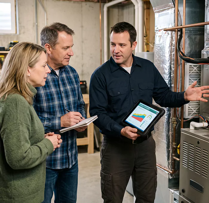 Why Choose Passaic Air Duct Cleaning Among Passaic AC Efficiency Companies?