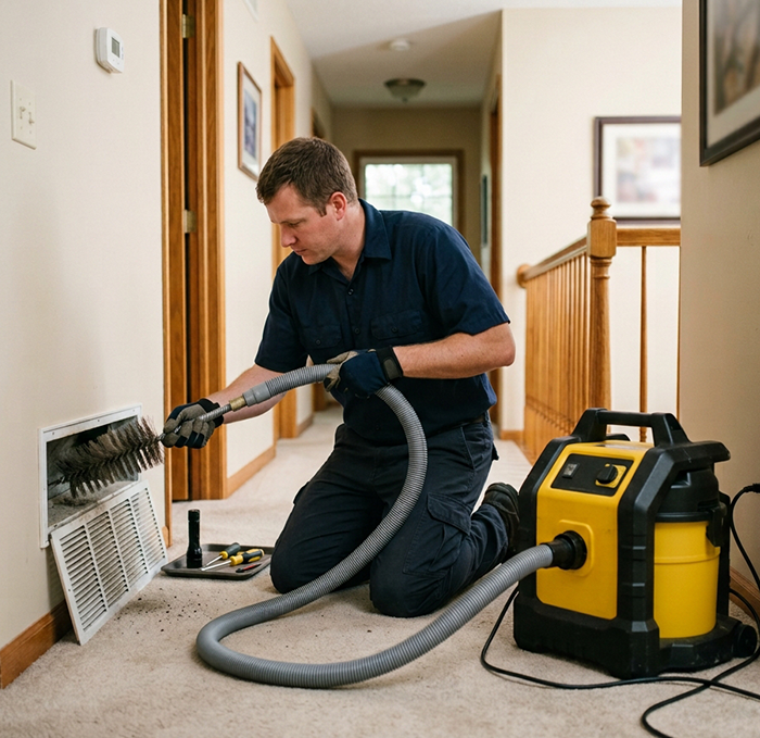 Why Choose Passaic Air Duct Cleaning Among Whole Home Vent Cleaning Companies in Passaic, NJ?
